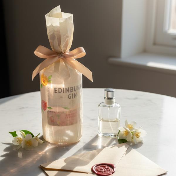 The Whispered Goodbye